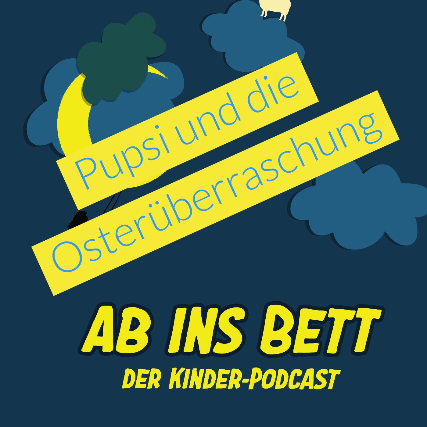 #599 Pupsi und die Osterüberraschung