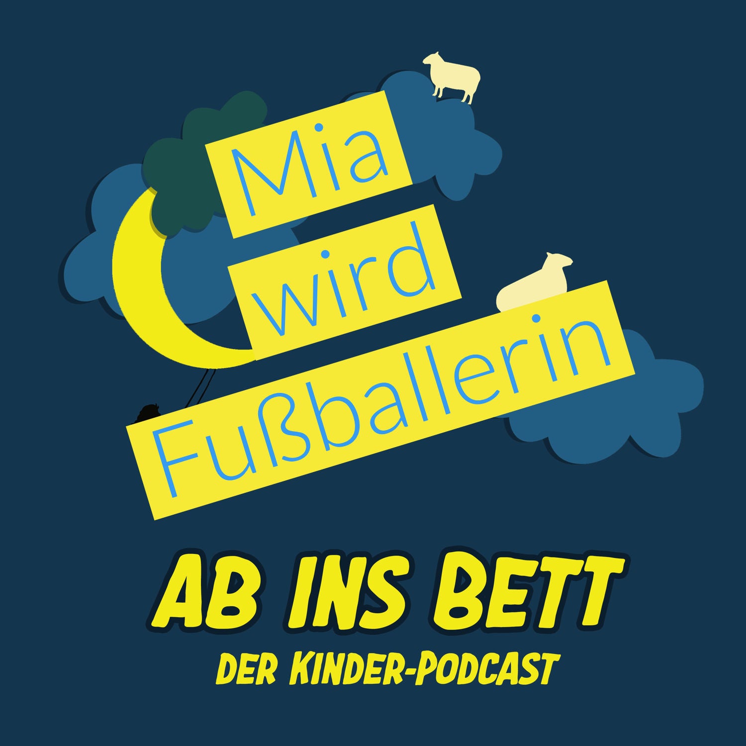 #030 Mia wird Fußballerin