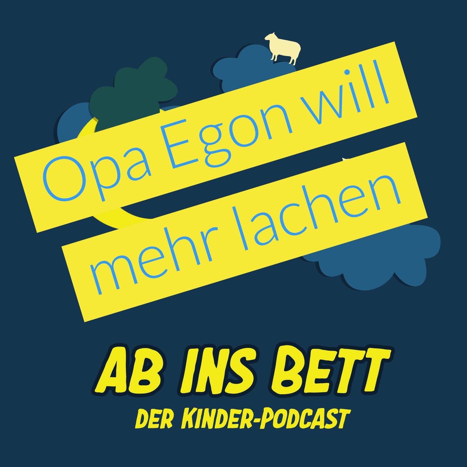 #031 Opa Egon will mehr lachen