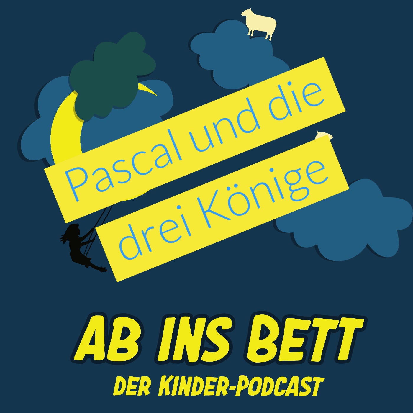 #864 Pascal und die drei Könige