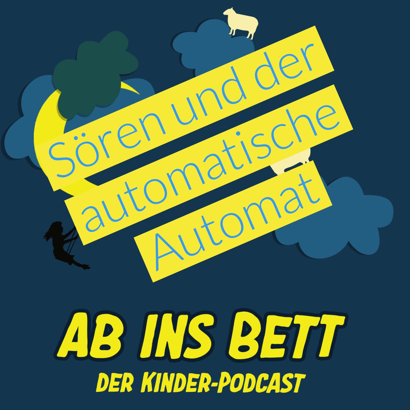 #428 Sören und der automatische Automat
