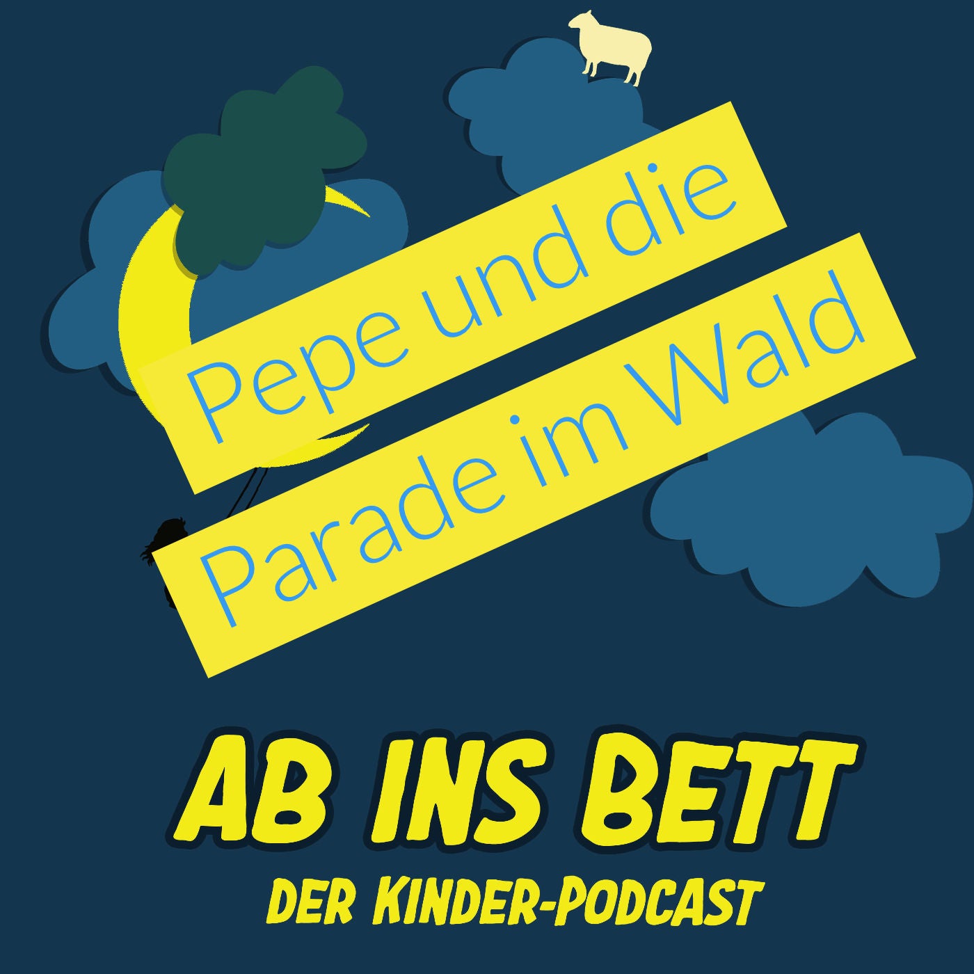 #518 Pepe und die Parade im Wald