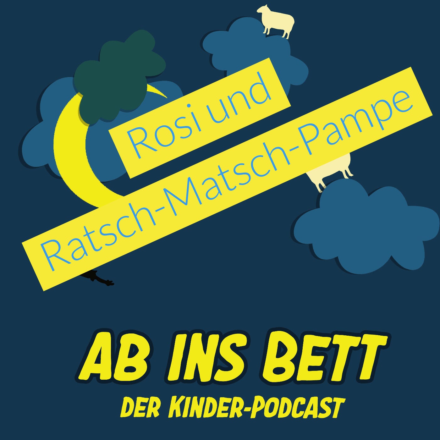 #524 Rosi und Ratsch-Matsch-Pampe