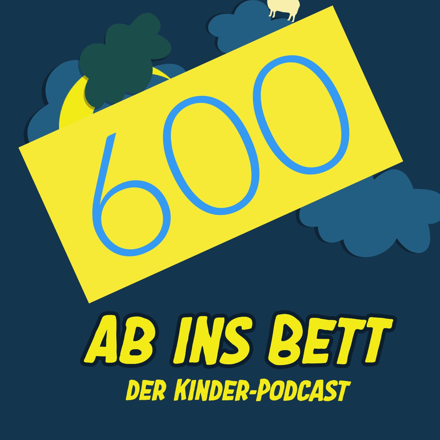 #600 Die große Jubiläumsausgabe