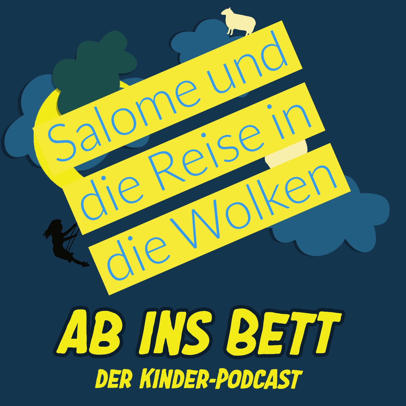 #302 Salome und die Reise in den Wolken