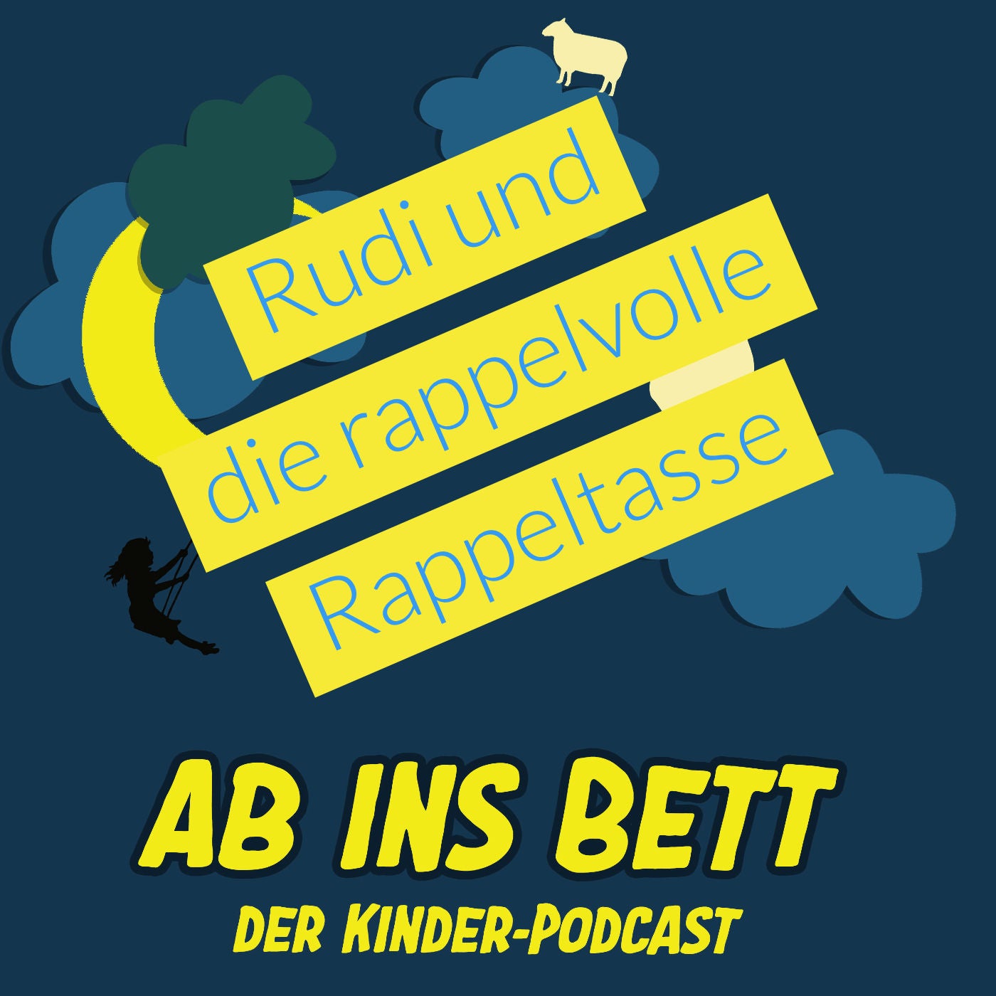 #250 Rudi und die rappelvolle Rappeltasse