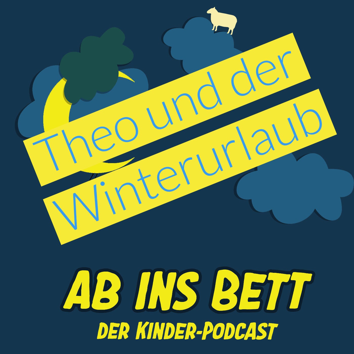 #876 Theo und der Winterurlaub