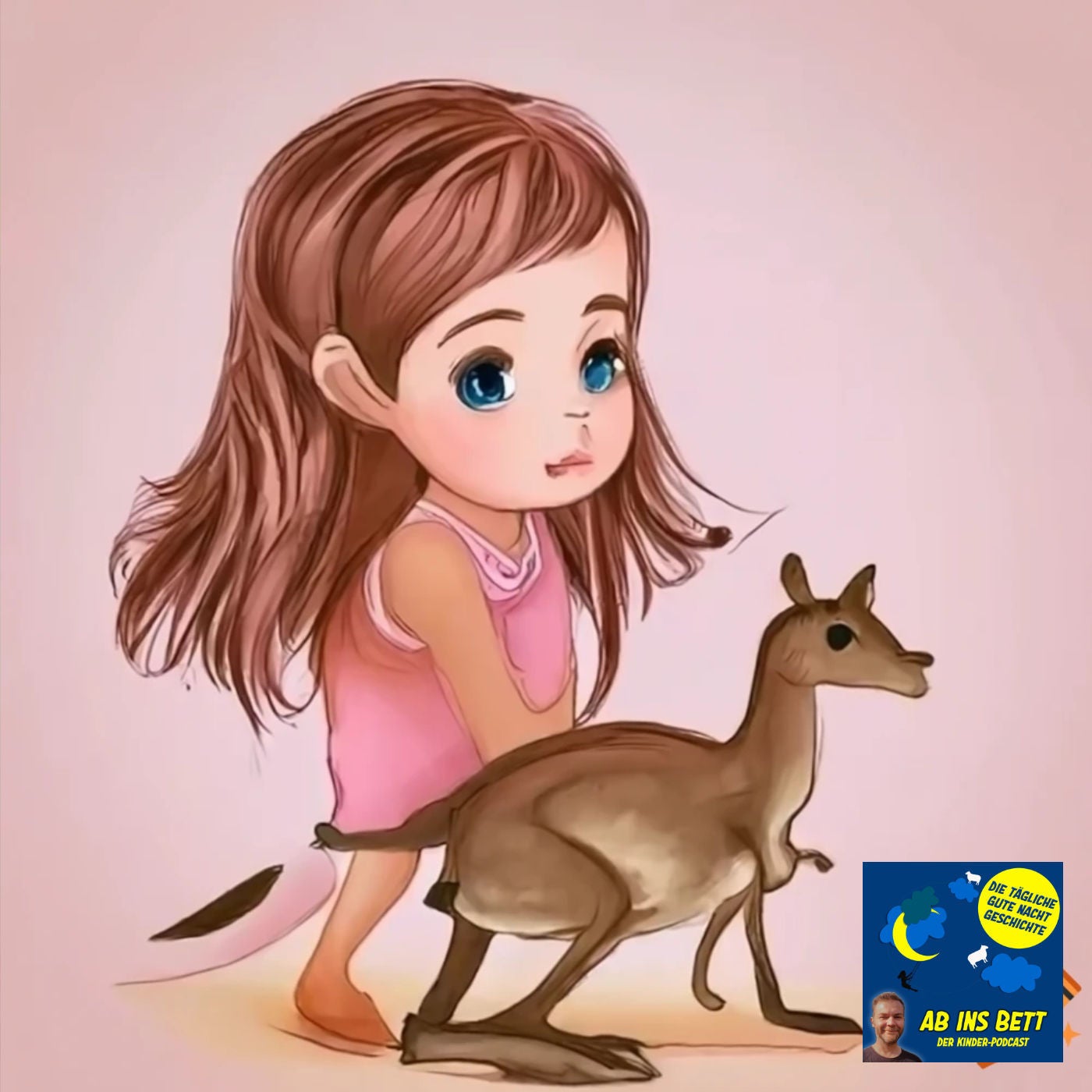 #988 Amelie und das Juhu vom Känguru