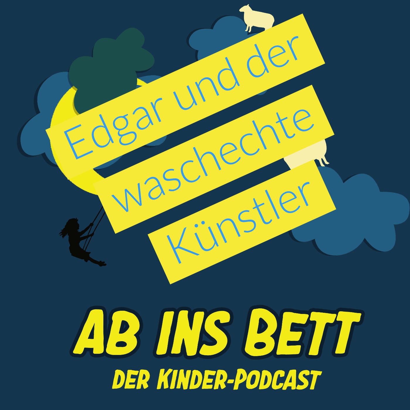#542 Edgar und der waschechte Künstler