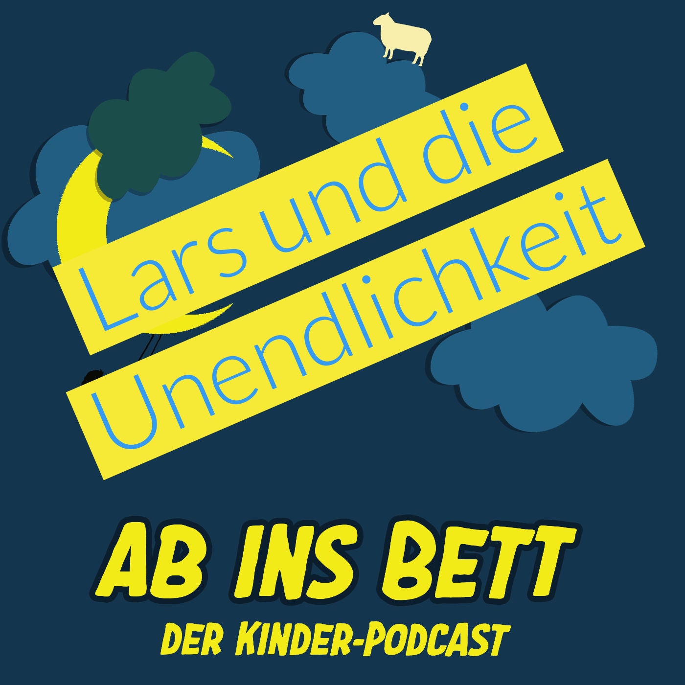 #261 Lars und die Unendlichkeit