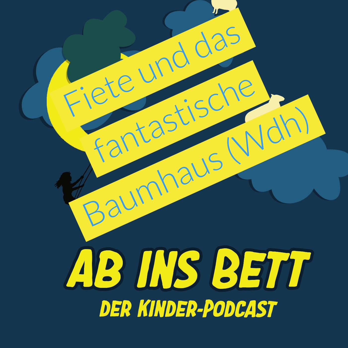 #697b Fiete und das fantastische Baumhaus (Wdh)