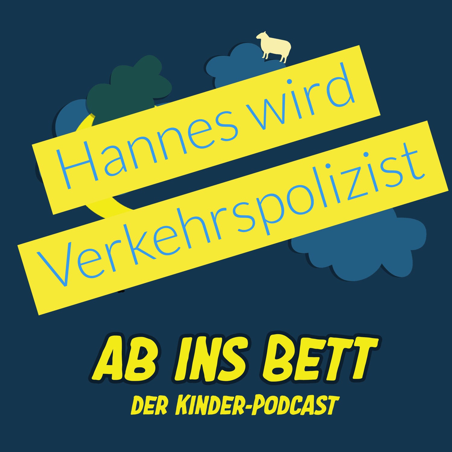 #032 Hannes wird Verkehrspolizist