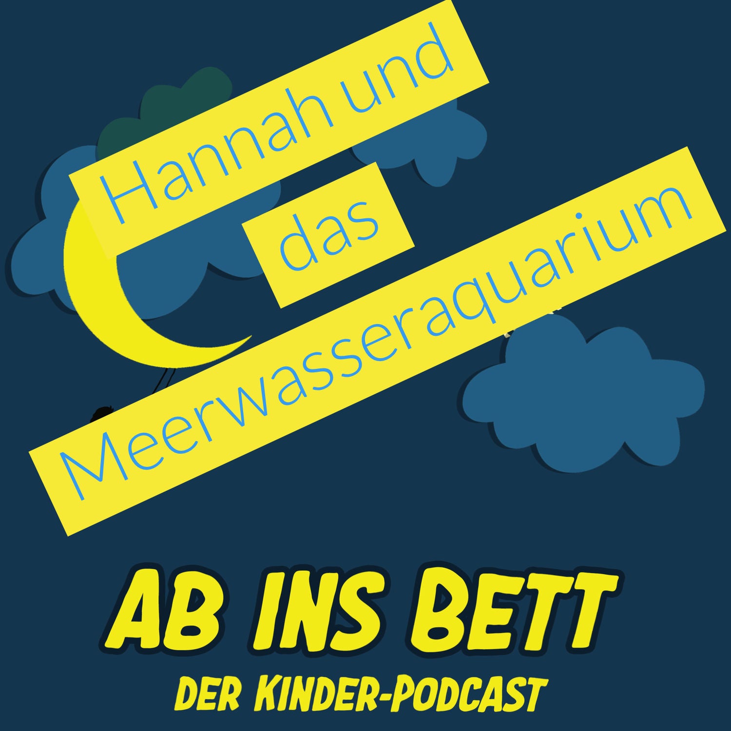 #099 Hannah und das Meerwasseraquarium
