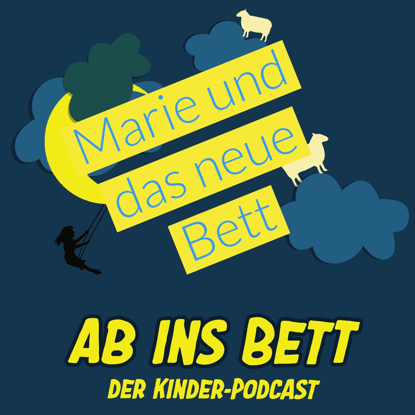 #948a Marie und das neue Bett