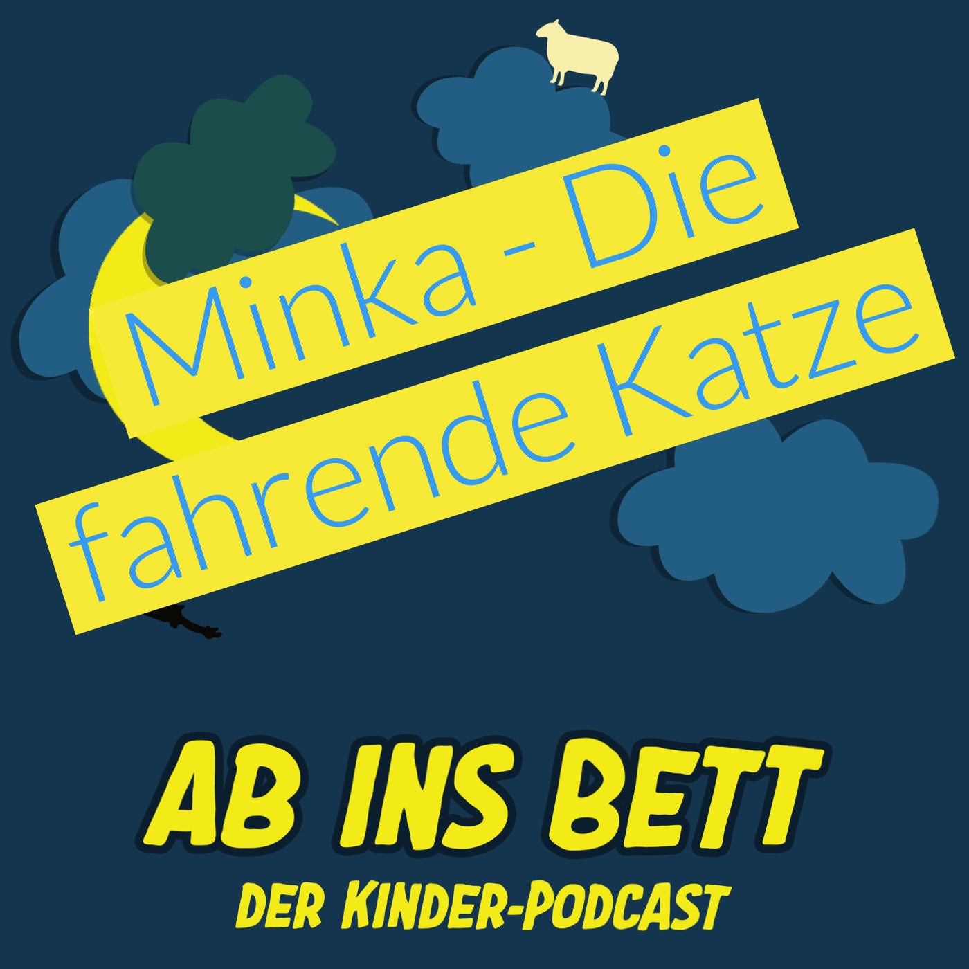 #090 Minka die fahrende Katze
