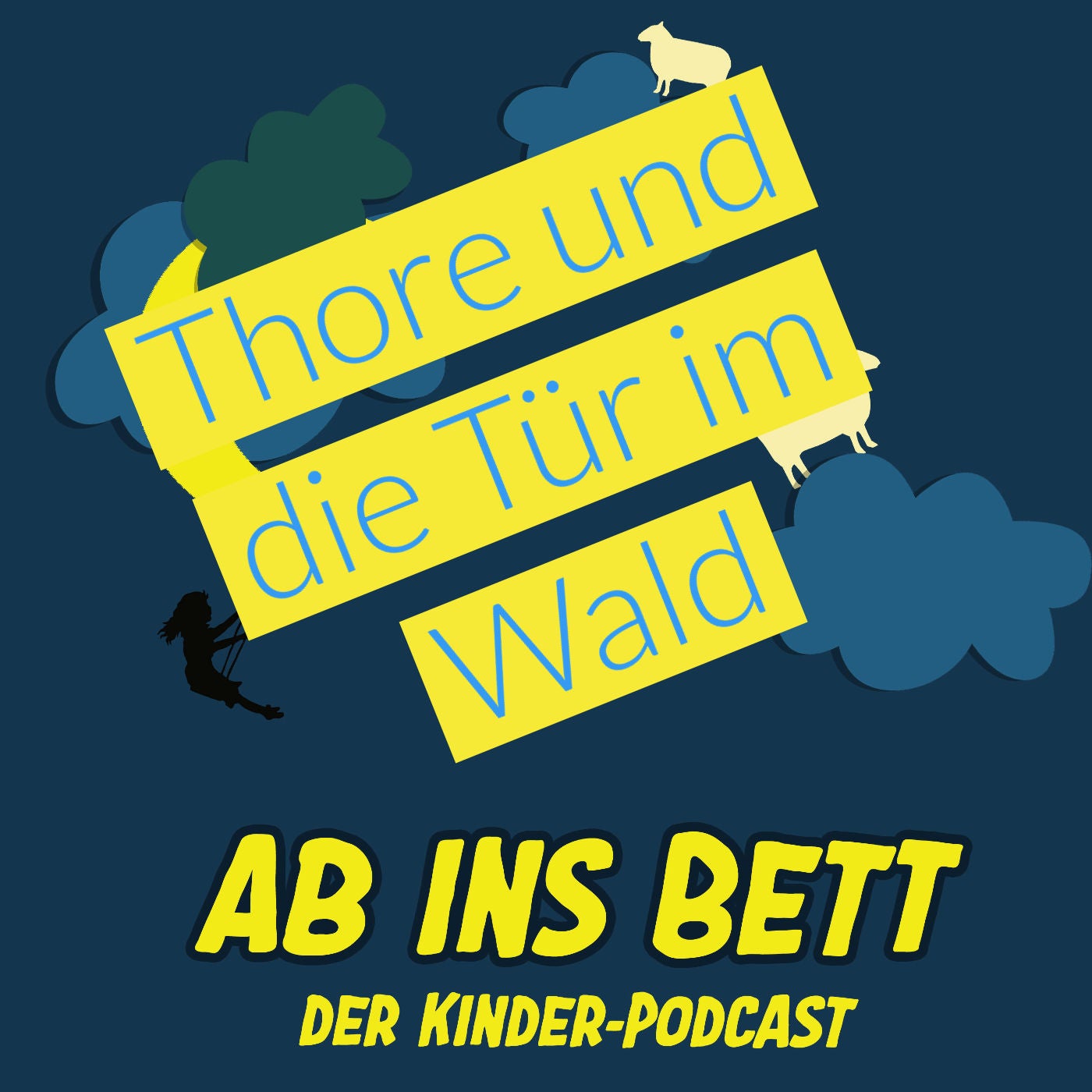 #818 Thore und die Tür im Wald