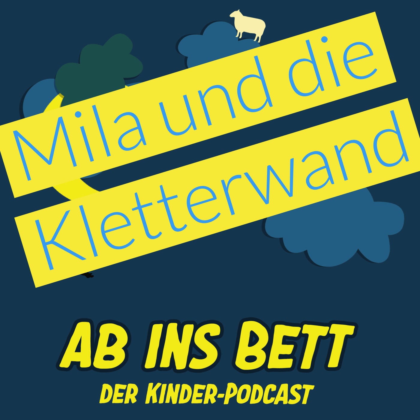 #078 Mila und die Kletterwand