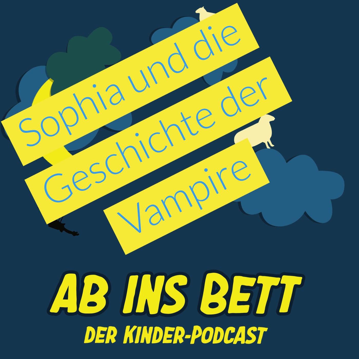 #106 Sophia und die Geschichte der Vampire