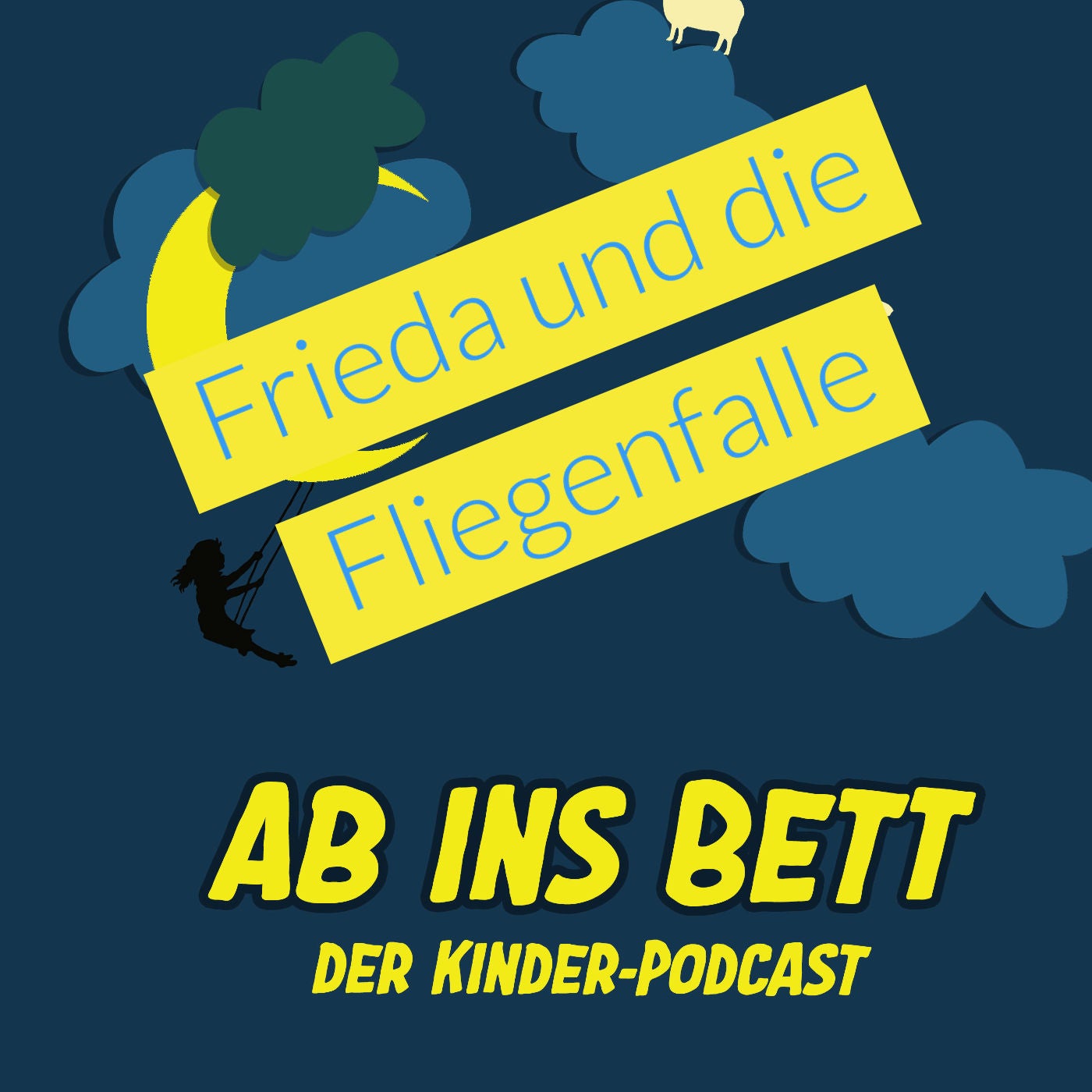 #773 Frieda und die Fliegenfalle