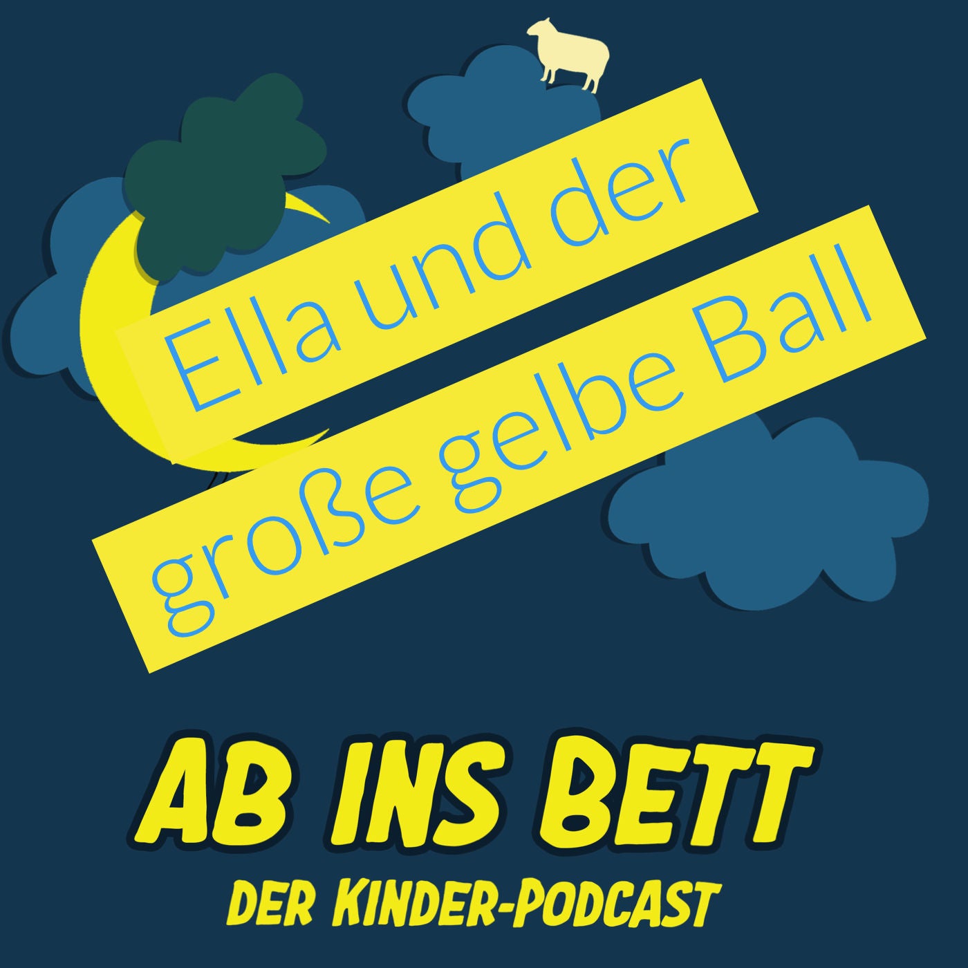 #225 Ella und der große gelbe Ball