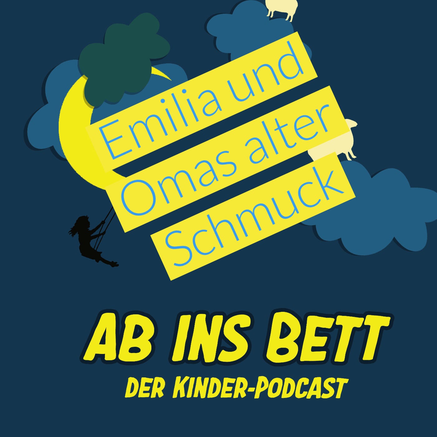 #762 Emilia und Omas alter Schmuck