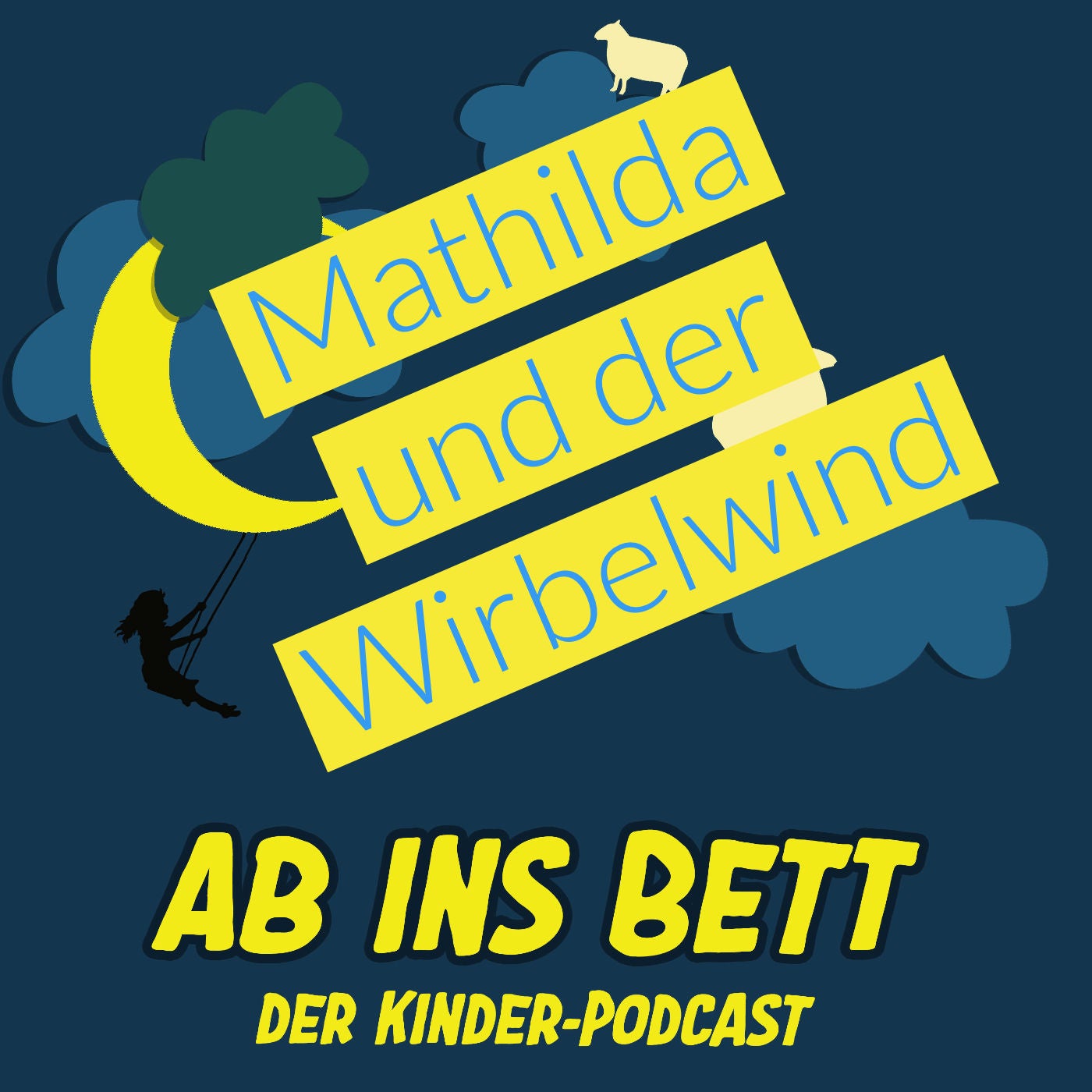 #367 Mathilda und der Wirbelwind