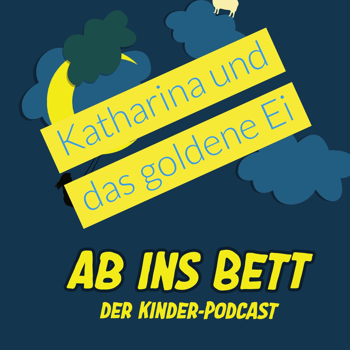 #602 Katharina und das goldene Ei