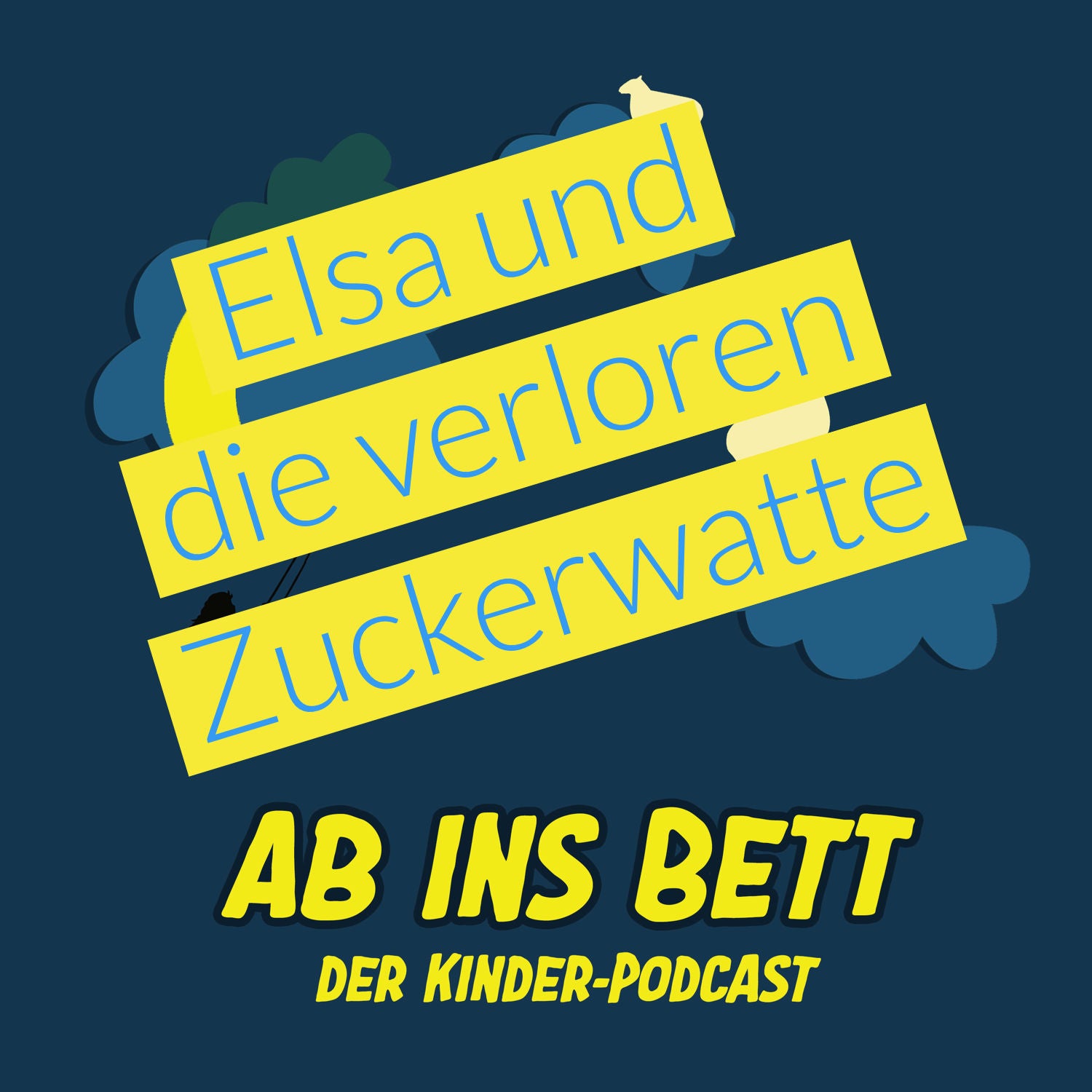 #037 Elsa und die verlorene Zuckerwatte