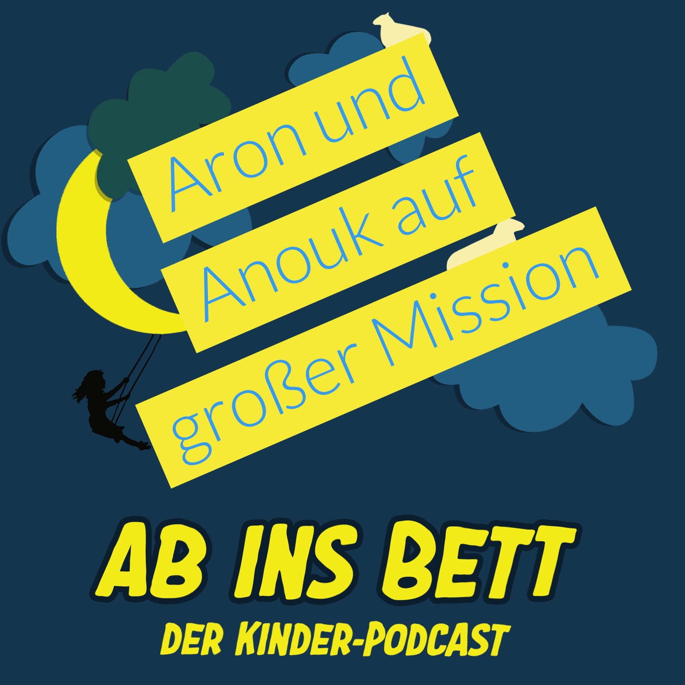#243 Aron und Anouk auf großer Mission