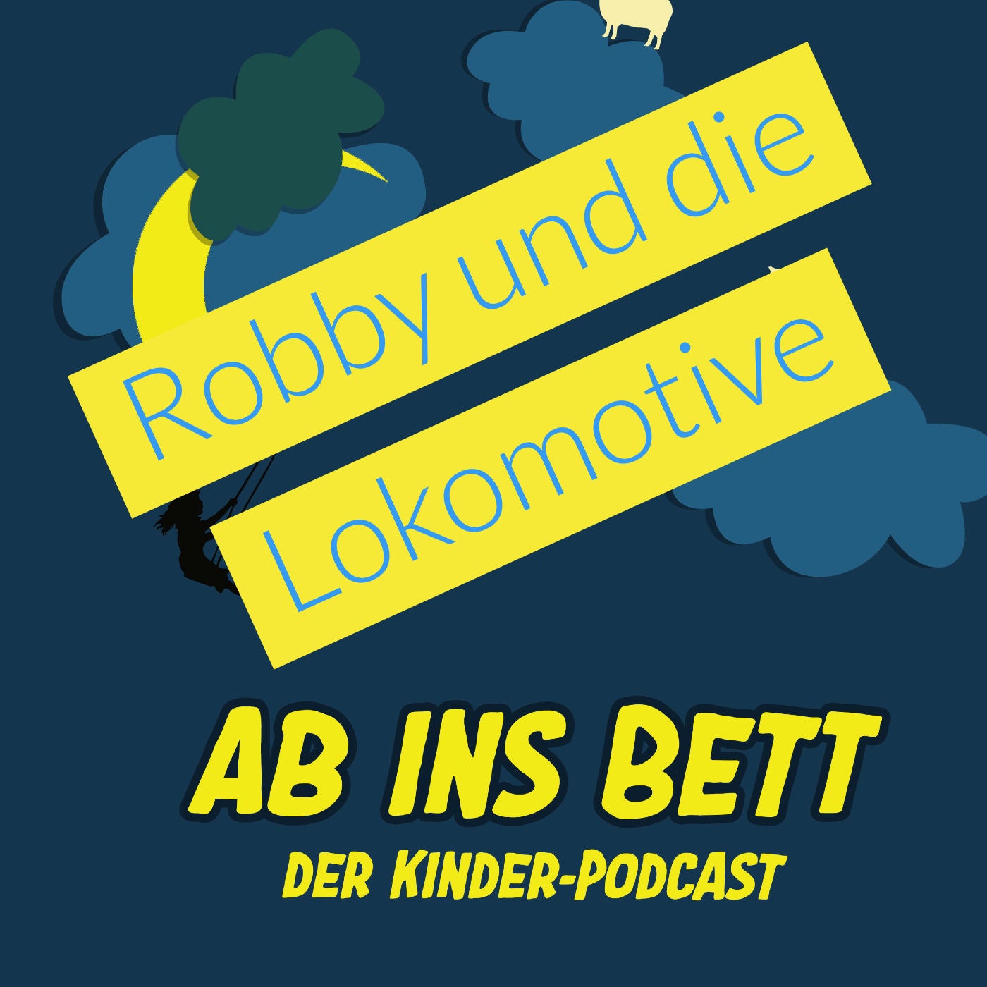 #639 Robby und die Lokomotive