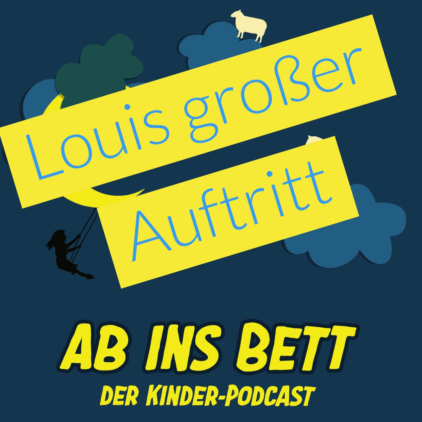 #077 Louis großer Auftritt