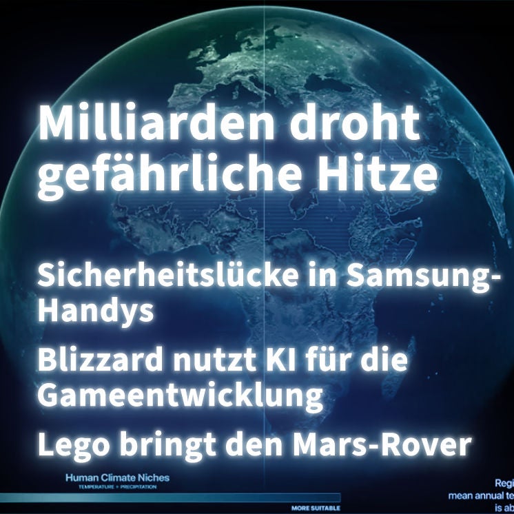Kurz informiert vom 23.05.2023 by heise online