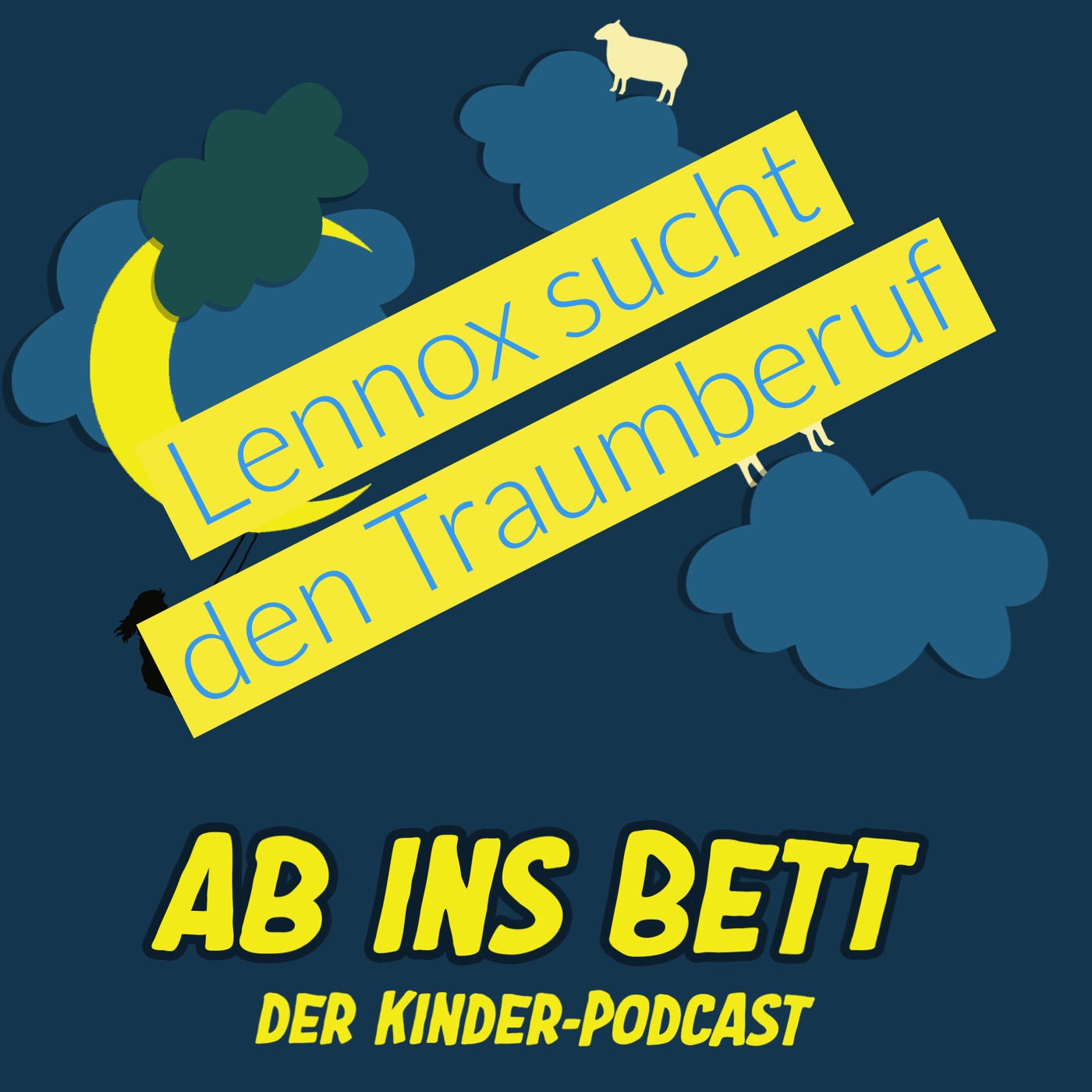 #170 Lennox sucht den Traumberuf