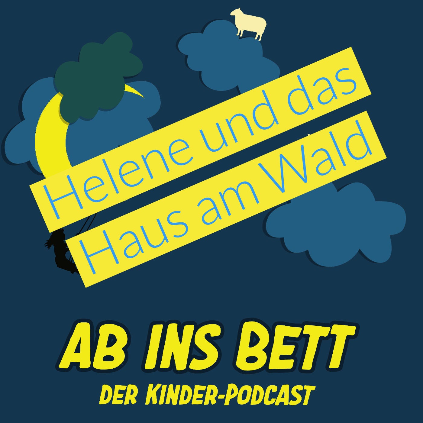 #405 Helene und das Haus am Wald