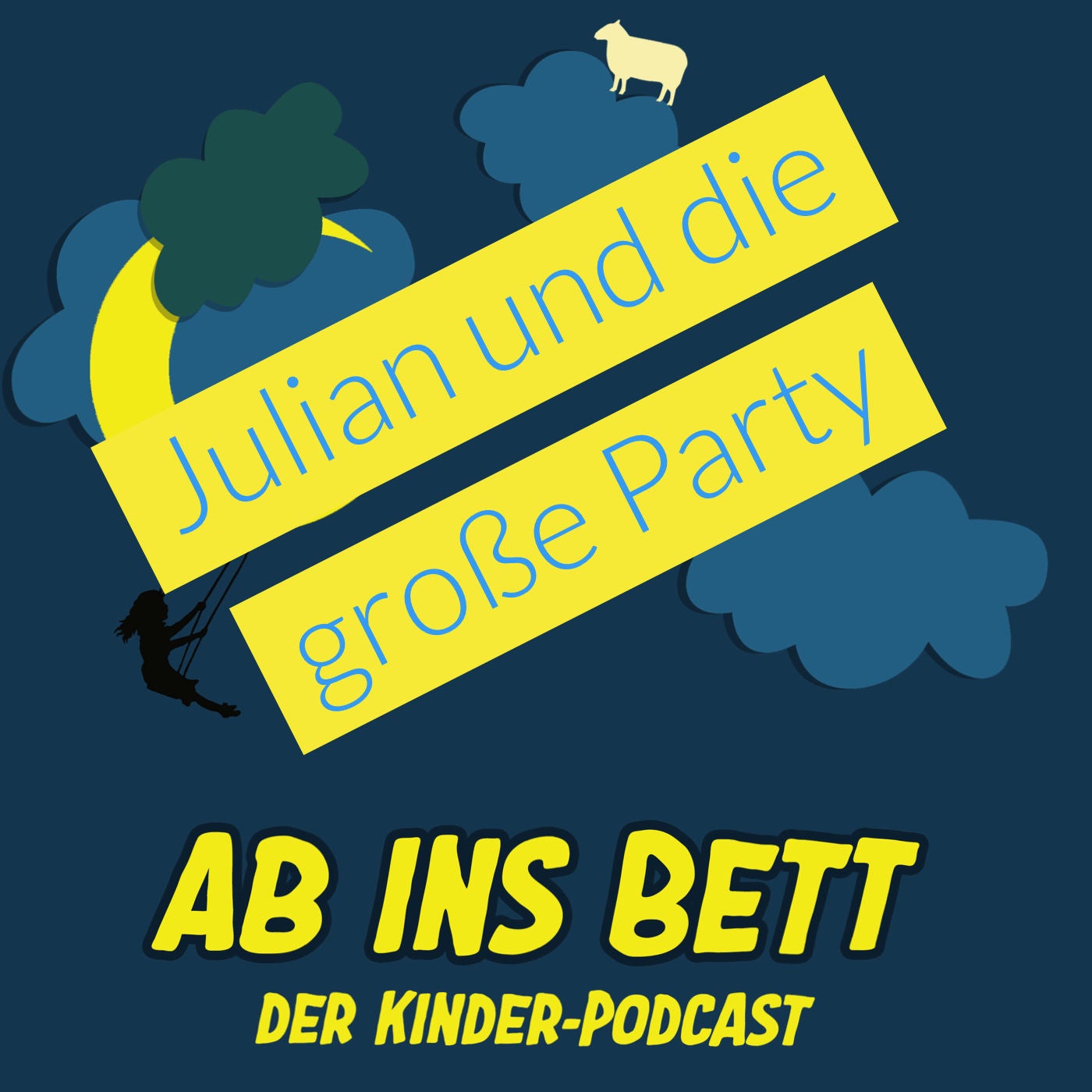 #195 Julian und die große Party