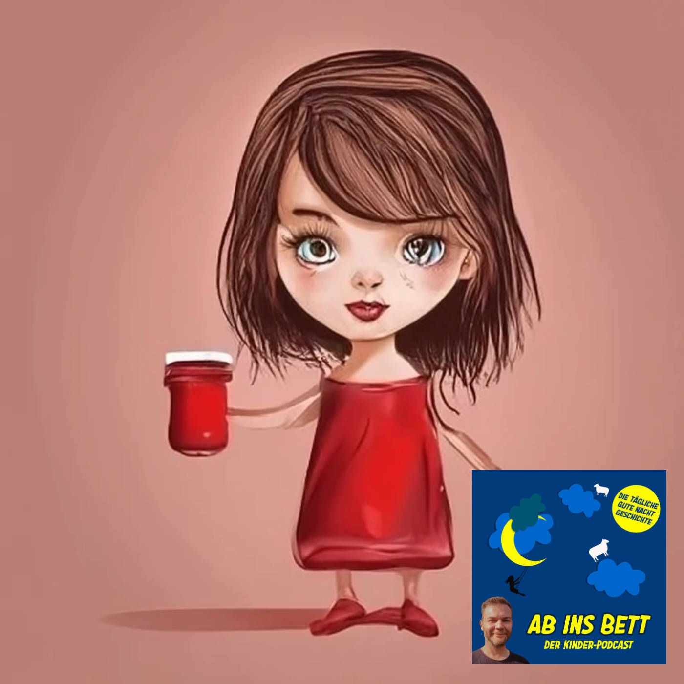 #1053 Michelle und die rote Wärmflasche