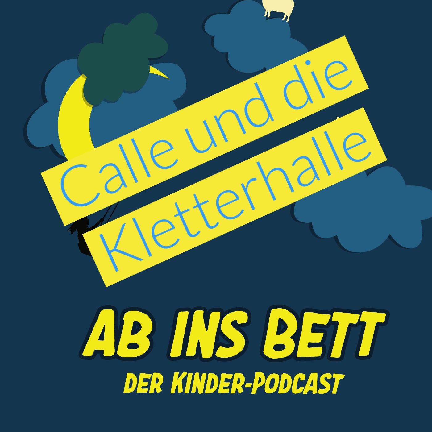 #725 Calle und die Kletterhalle