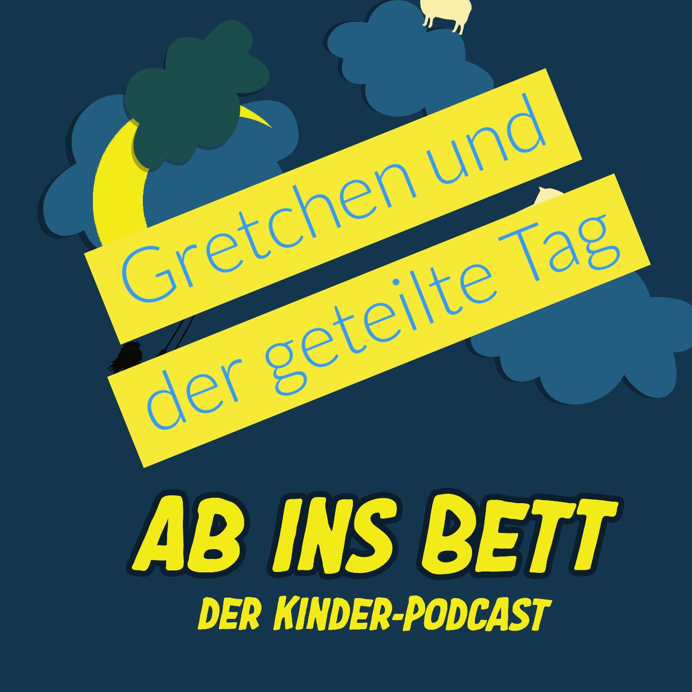 #769 Gretchen und der geteilte Tag