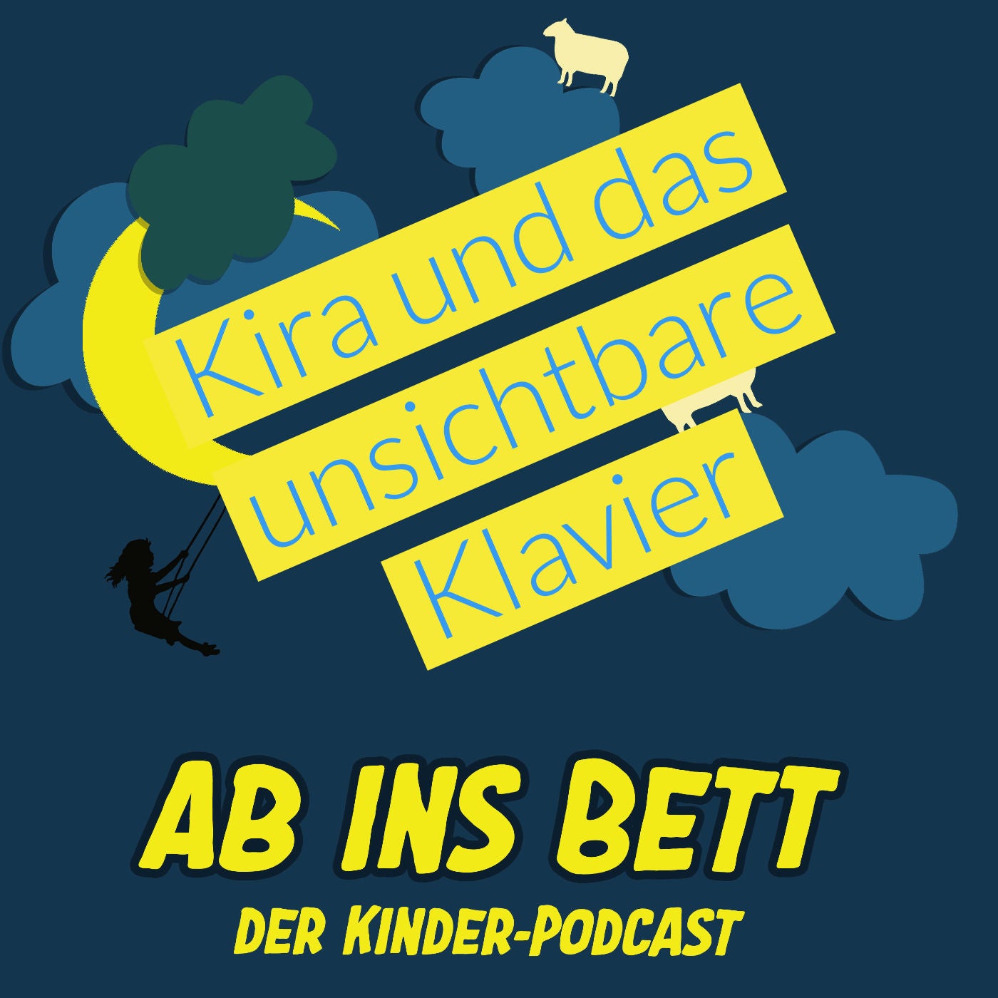 #393 Kira und das unsichtbare Klavier