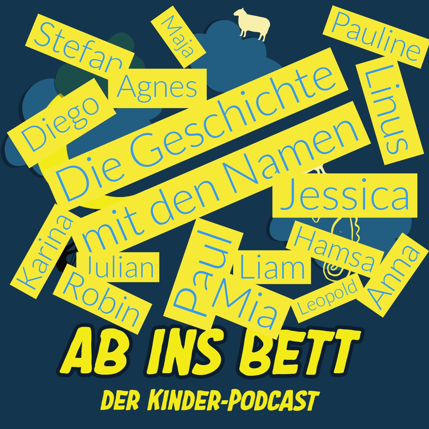 #326 Die Geschichte mit den Namen