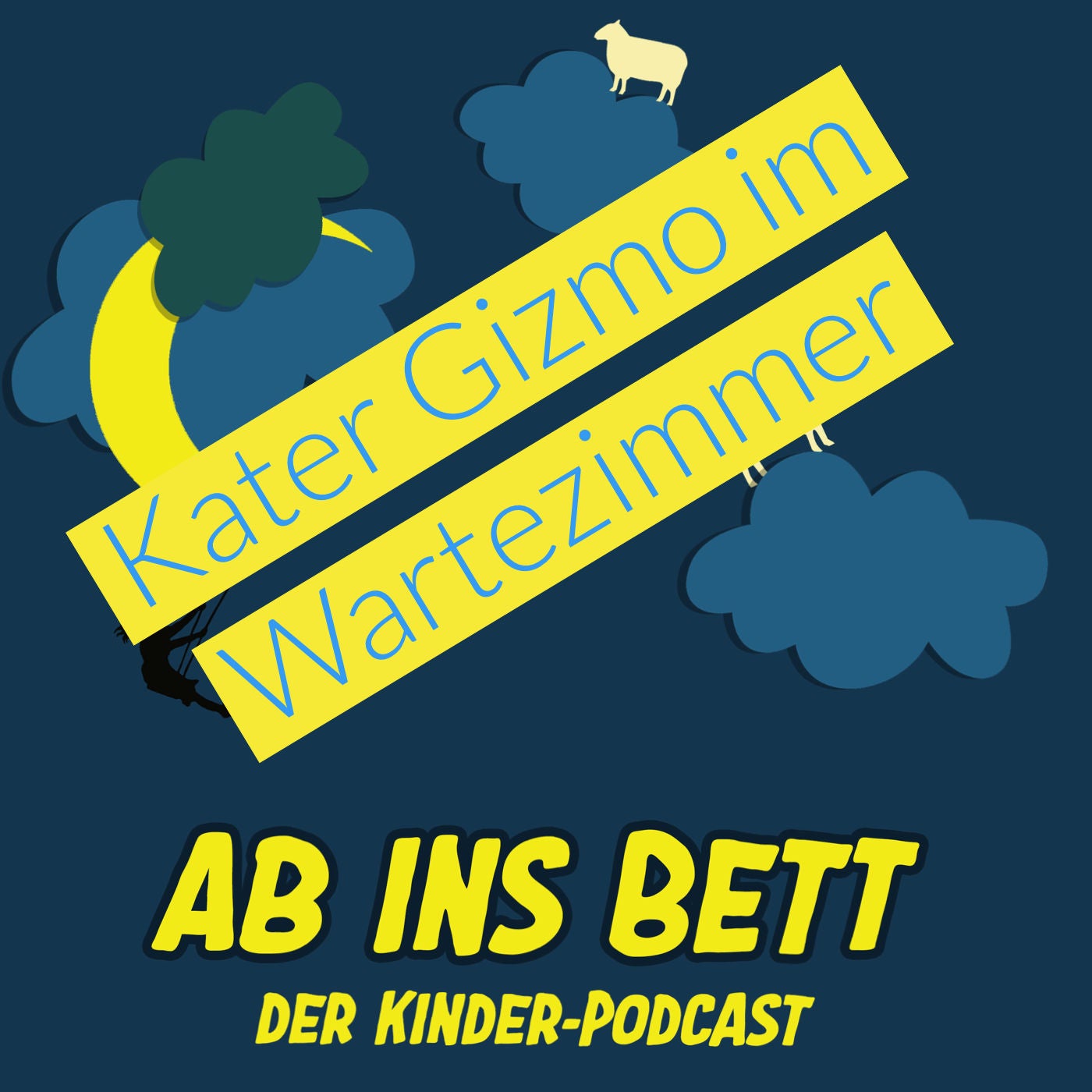 #139 Kater Gizmo im Wartezimmer