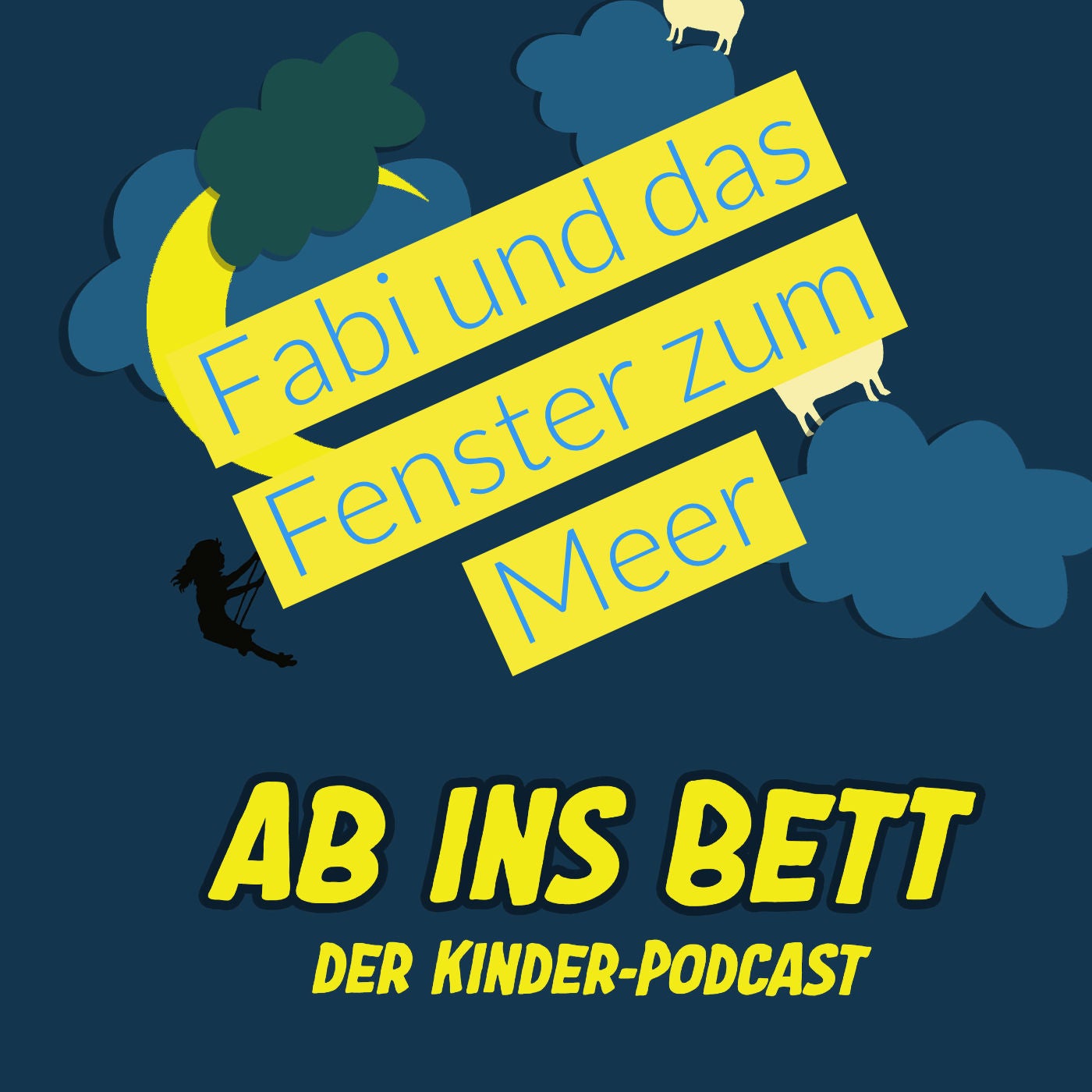 #694 Fabi und das Fenster zum Meer