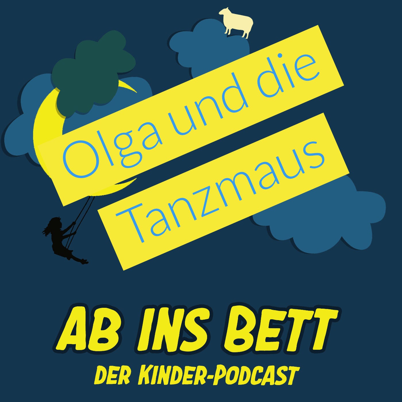 #448 Olga und die Tanzmaus