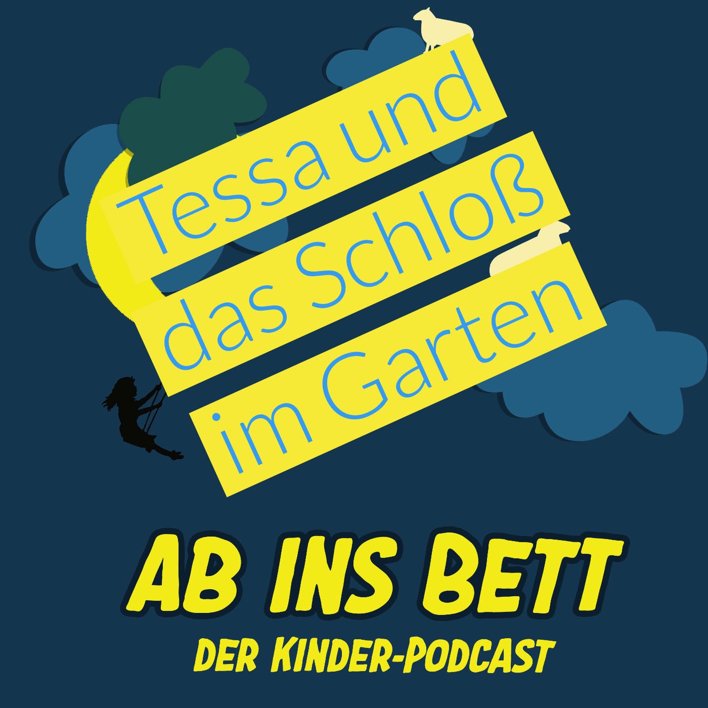 #561 Tessa und das Schloß im Garten