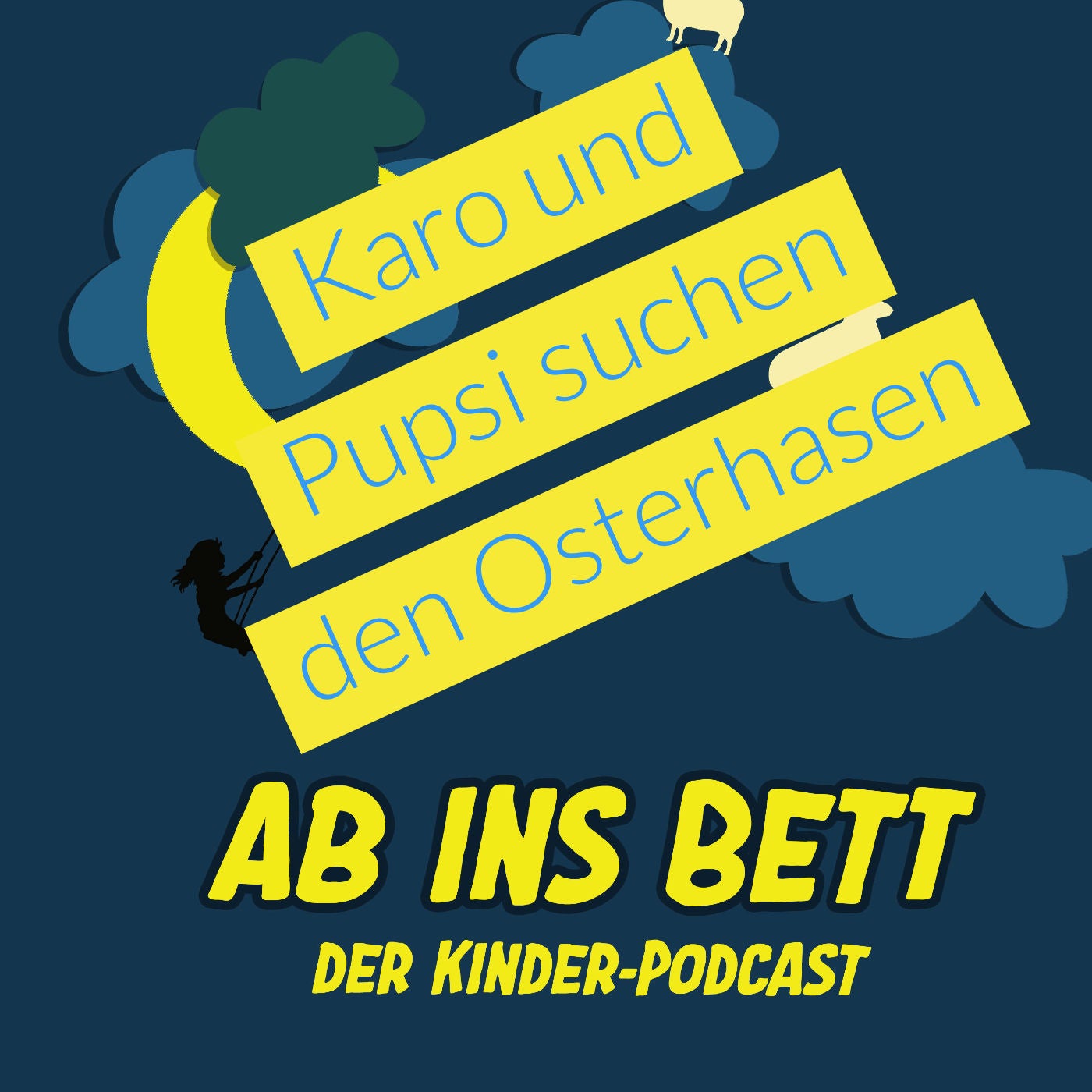 #598 Karo und Pupsi suchen den Osterhasen