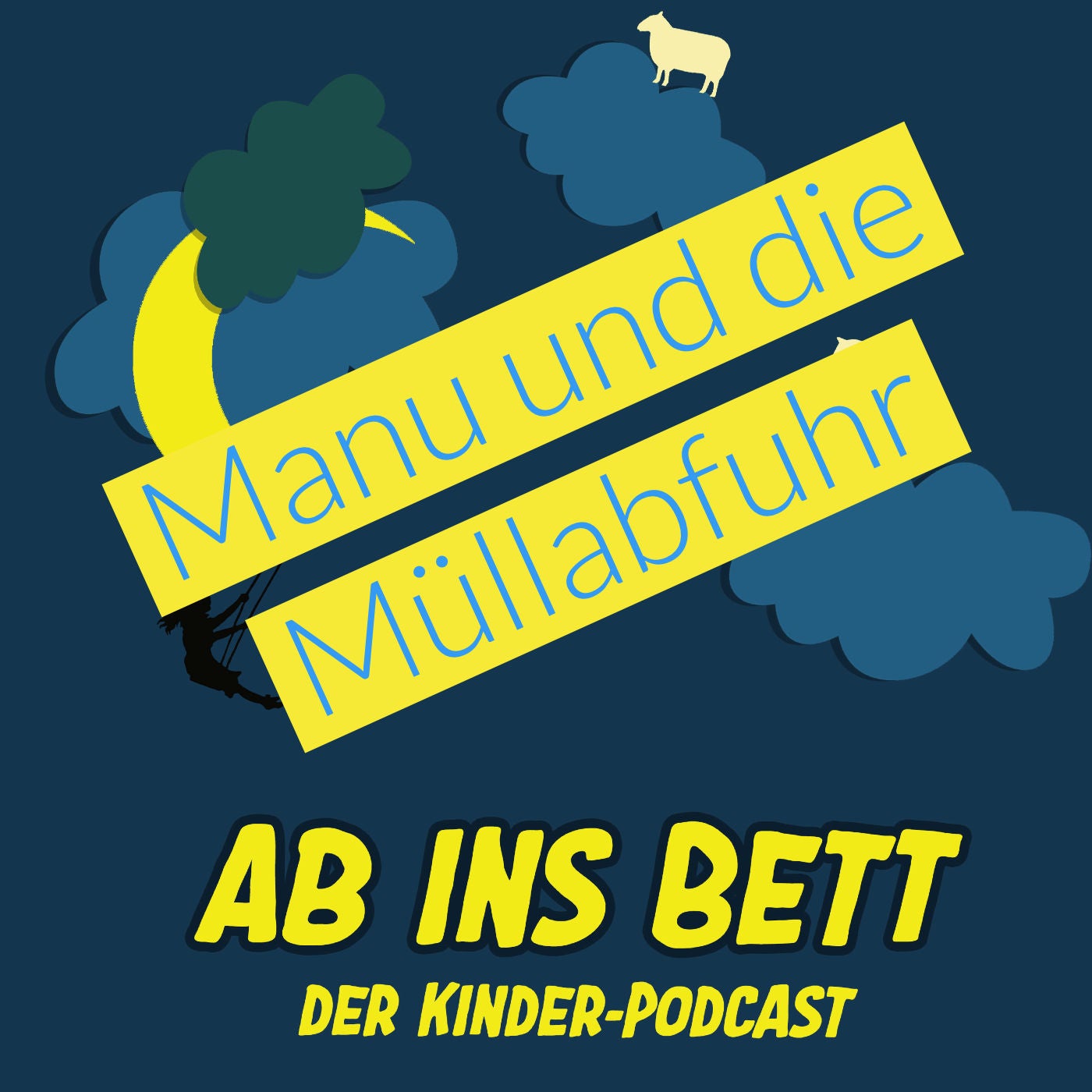 #519 Manu und die Müllabfuhr