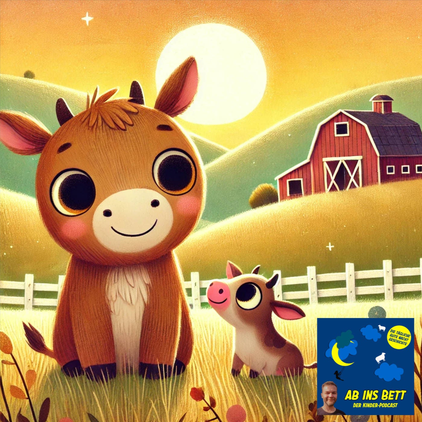 #1622 Ferdinand und das Ferkel im Schuhkarton