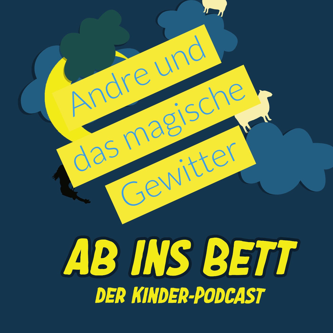 #729 Andre und das magische Gewitter