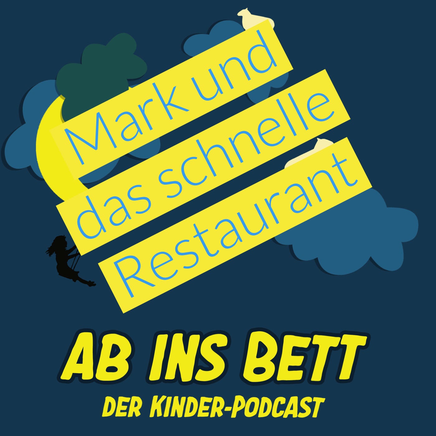 #155 Mark und das schnelle Restaurant