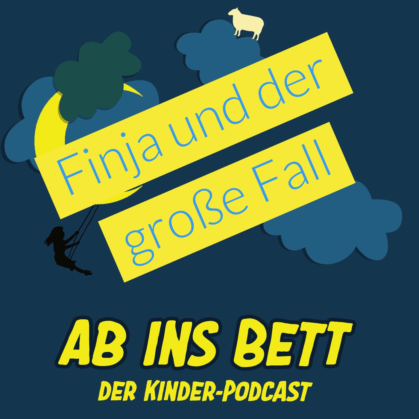 #458 Finja und der große Fall